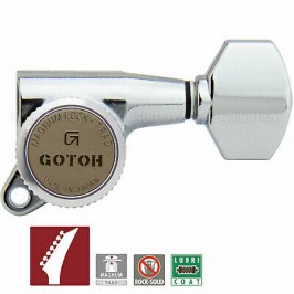Gotoh SG381 MGT 07 L6 C CUSTOM